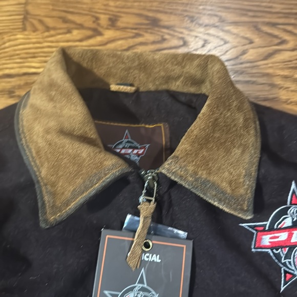 Men’s PBR Wool Jacket - Picture 6 of 10